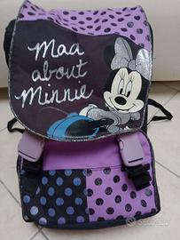 Zaino Disney Minnie