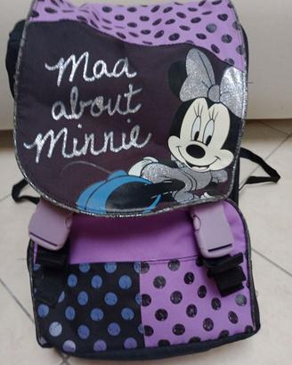 Zaino Disney Minnie