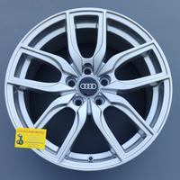 4 Cerchi In Lega NUOVI da 18 Per Audi Vw Ecc