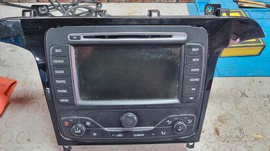 autoradio Navigatore Ford smax 2013