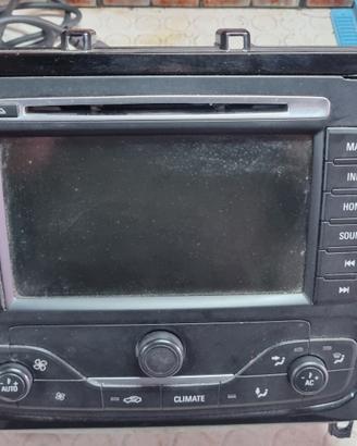 autoradio Navigatore Ford smax 2013