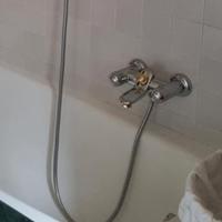 miscelatore Gessi per vasca da bagno