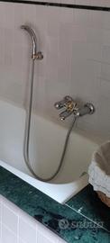 miscelatore Gessi per vasca da bagno