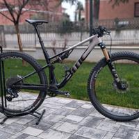 BMC fourstroke M kit telaio + forcella Fox 34