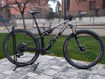 BMC fourstroke M kit telaio + forcella Fox 34