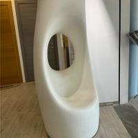 Vaso Holly All di Philippe Starck per Serralunga