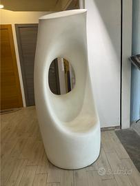 Vaso Holly All di Philippe Starck per Serralunga