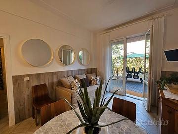 Marco Polo, appartamento con giardino