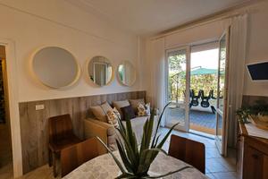 Marco Polo, appartamento con giardino