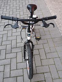 Bicicletta btwin 20" bambino