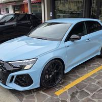 Audi A3 RS 3 SPB TFSI quattro S tronic MATRIX...