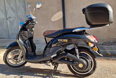 Scooter Elettrico 55cc