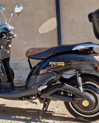 Scooter Elettrico 50 cc