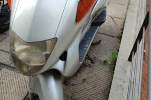 Honda Peugeot SV Foresight 250