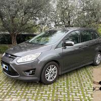 Ford Grand C-Max 1.6 TDCi Titanium 7 Posti Diesel