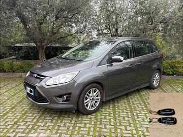 Ford Grand C-Max 1.6 TDCi Titanium 7 Posti Diesel