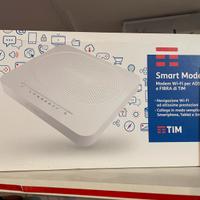 Smart Modem TIM ADSL e Fibra fttc