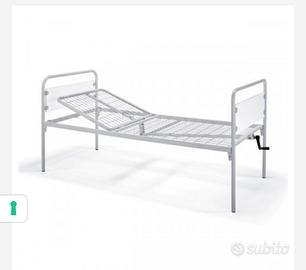 Letto ospedaliero