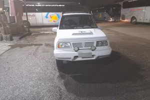 suzuki vitara