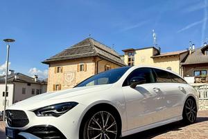 Mercedes-Benz CLA 200 CLA 200 SB , AMG NIGHT