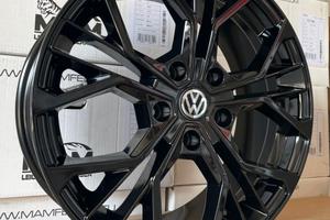 Set cerchi GMP MATISSE-S da 18 per Amarok T5 T6