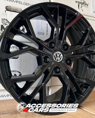 Set cerchi GMP MATISSE-S da 18 per Amarok T5 T6
