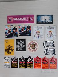 sticker/adesivi 