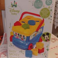 Bus Disney baby clementoni