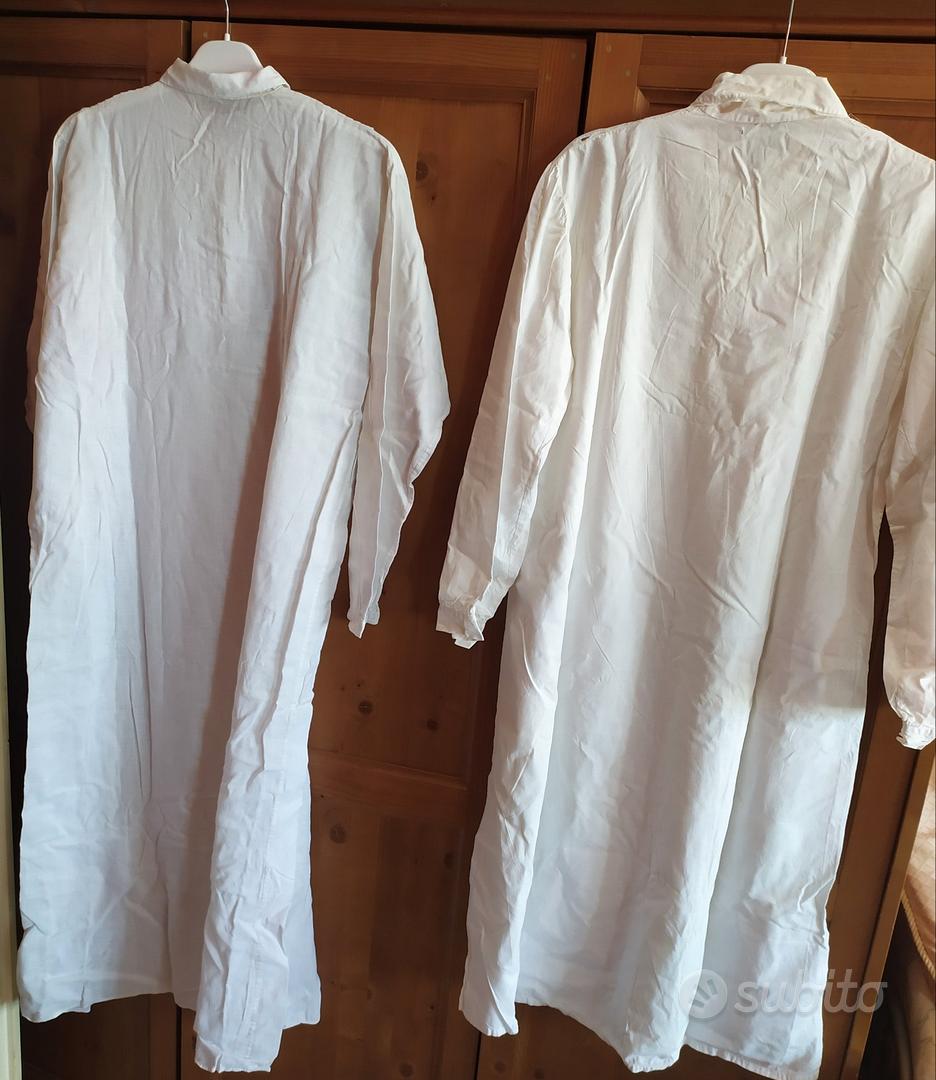camicia da notte della nonna Abbigliamento e Accessori In