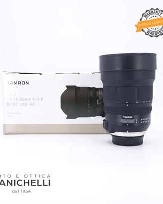 Tamron SP 15-30 F/2.8 (Nikon) Usato (G910)