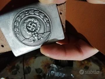 Varie cinture tedesche WWII 