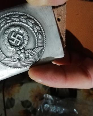 Varie cinture tedesche WWII 