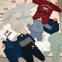 Set Vestiti neonato taglia 6/9 mesi