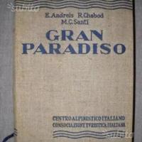 CAI 1939 GRAN PARADISO - spedito