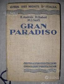 CAI 1939 GRAN PARADISO - spedito