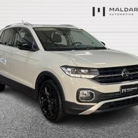 VOLKSWAGEN T-Cross 1.0 tsi Advanced 110cv dsg
