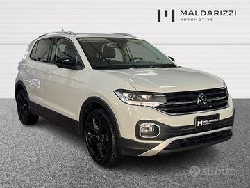 VOLKSWAGEN T-Cross 1.0 tsi Advanced 110cv dsg