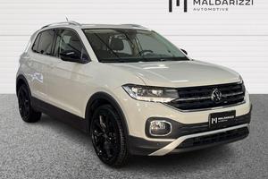 VOLKSWAGEN T-Cross 1.0 tsi Advanced 110cv dsg