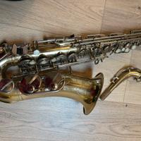 Sax Alto Armstrong Elkhart Ind. Made in USA