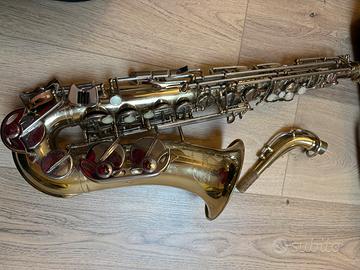 Sax Alto Armstrong Elkhart Ind. Made in USA