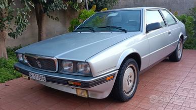 MASERATI 222 AUTO D'EPOCA 1989