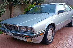 MASERATI 222 AUTO D'EPOCA 1989