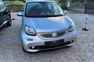 Smart ForFour 70 1.0 Prime