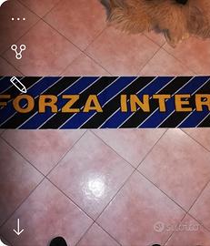 sciarpa inter