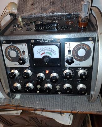 Valvola 6L6GCR Electron tube