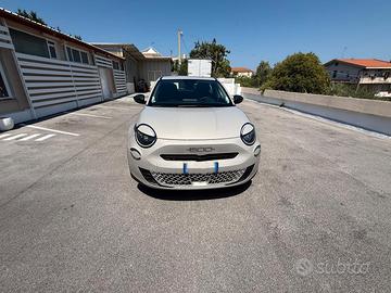 600 ibrido benzina/elettrico