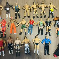 Figure Wrestling WWE
