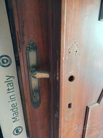 Quattro porte vintage