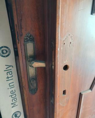 Quattro porte vintage