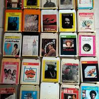 lotto cassette stereo8